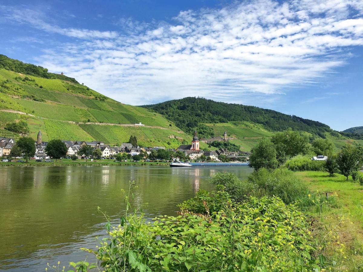 Ferienhaus Moselpromenade Zell an der Mosel Ngoại thất bức ảnh
