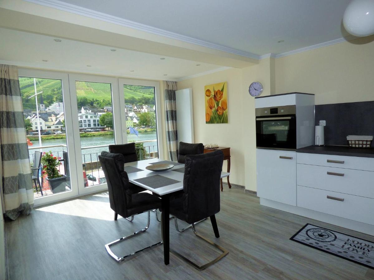 Ferienhaus Moselpromenade Zell an der Mosel Ngoại thất bức ảnh