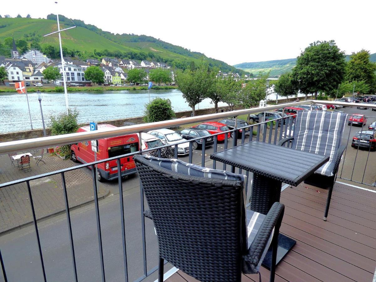 Ferienhaus Moselpromenade Zell an der Mosel Ngoại thất bức ảnh