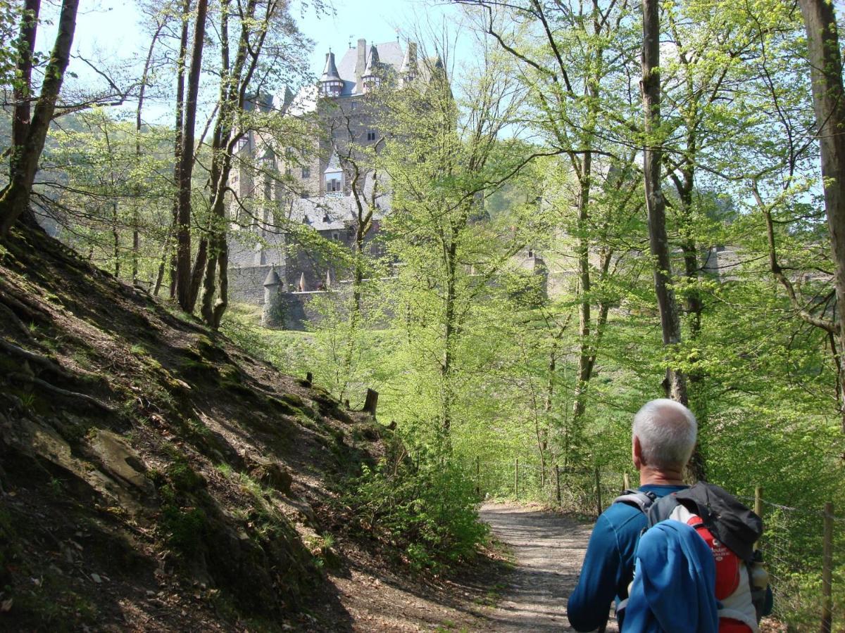 Ferienhaus Moselpromenade Zell an der Mosel Ngoại thất bức ảnh