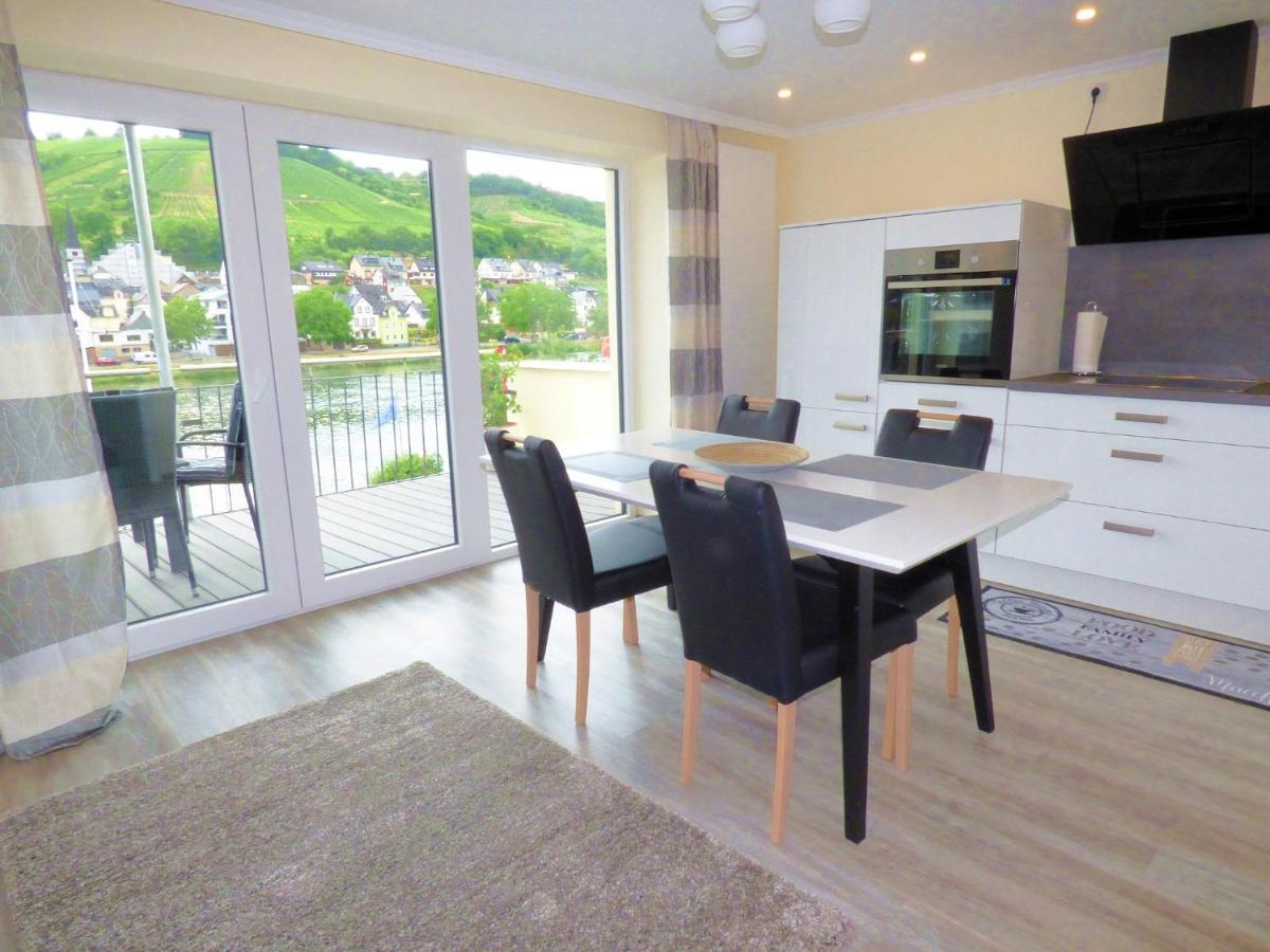 Ferienhaus Moselpromenade Zell an der Mosel Ngoại thất bức ảnh