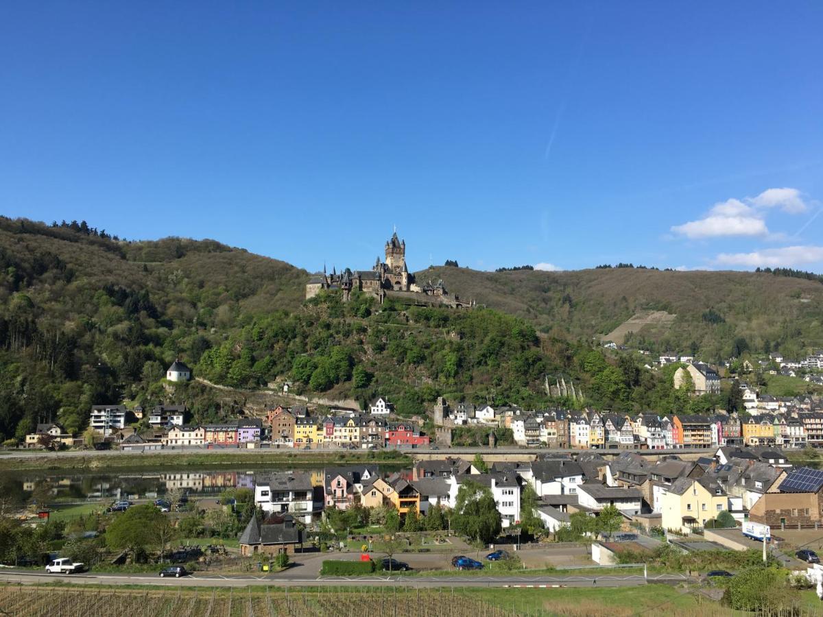 Ferienhaus Moselpromenade Zell an der Mosel Ngoại thất bức ảnh