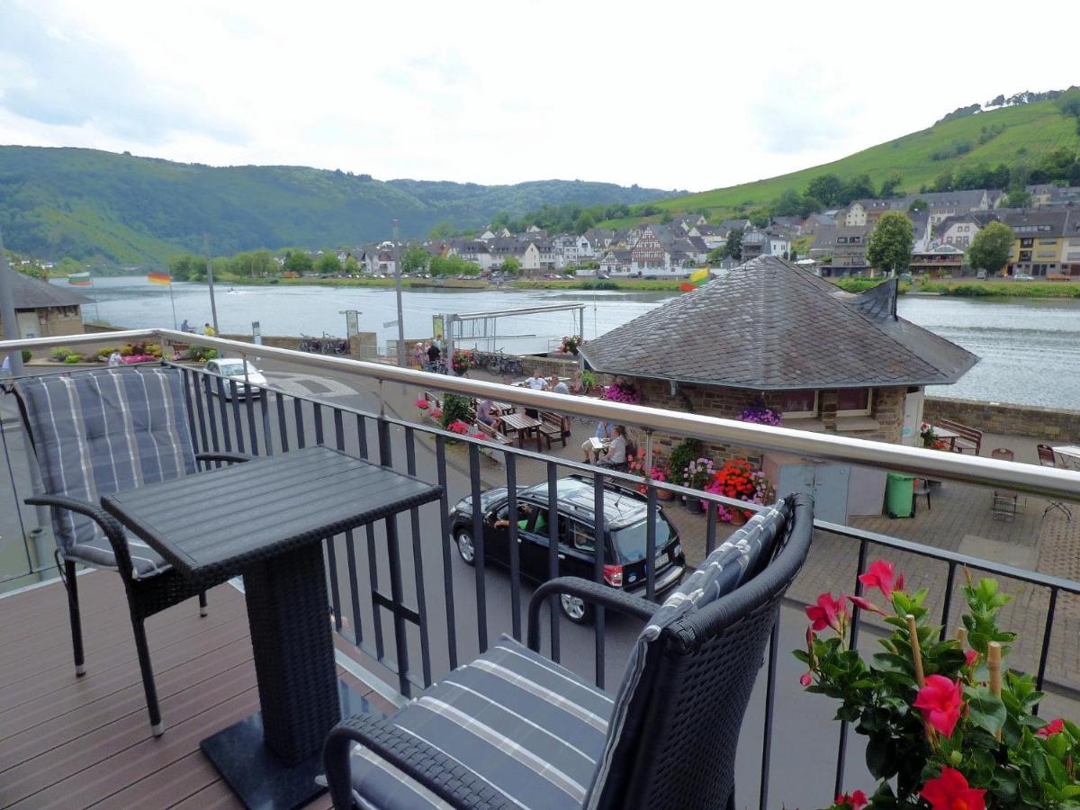 Ferienhaus Moselpromenade Zell an der Mosel Ngoại thất bức ảnh