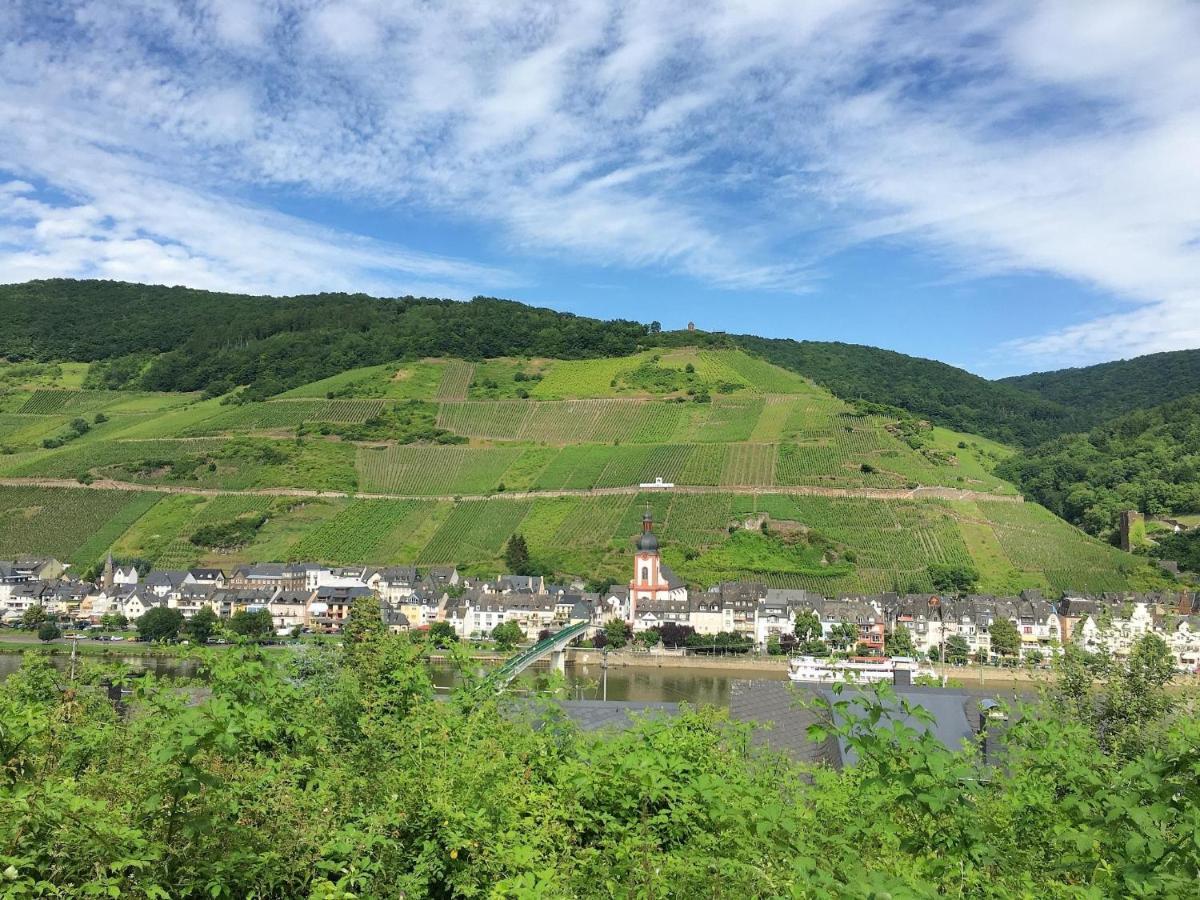 Ferienhaus Moselpromenade Zell an der Mosel Ngoại thất bức ảnh