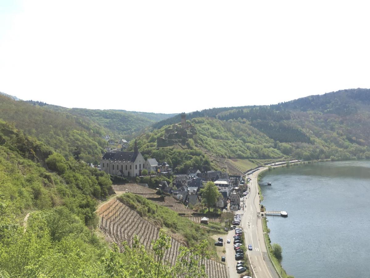 Ferienhaus Moselpromenade Zell an der Mosel Ngoại thất bức ảnh
