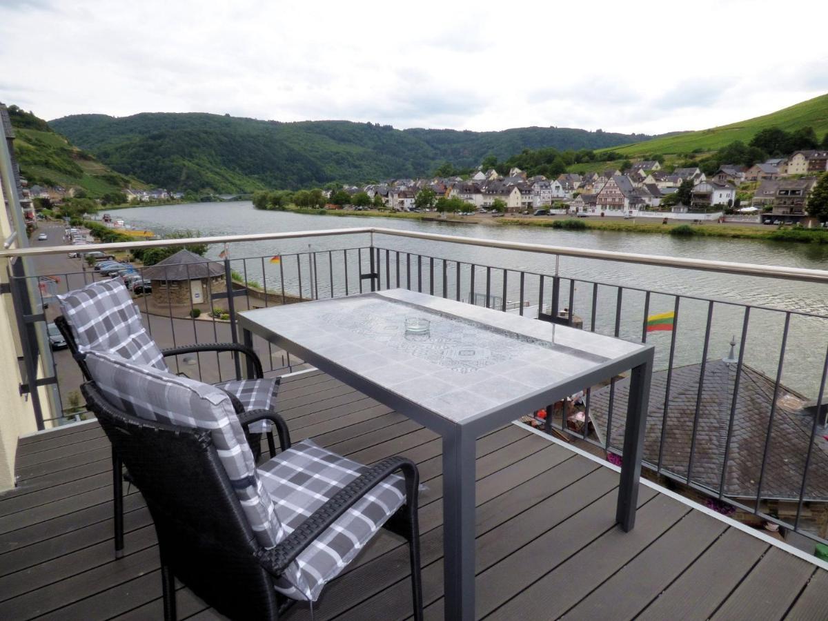 Ferienhaus Moselpromenade Zell an der Mosel Ngoại thất bức ảnh