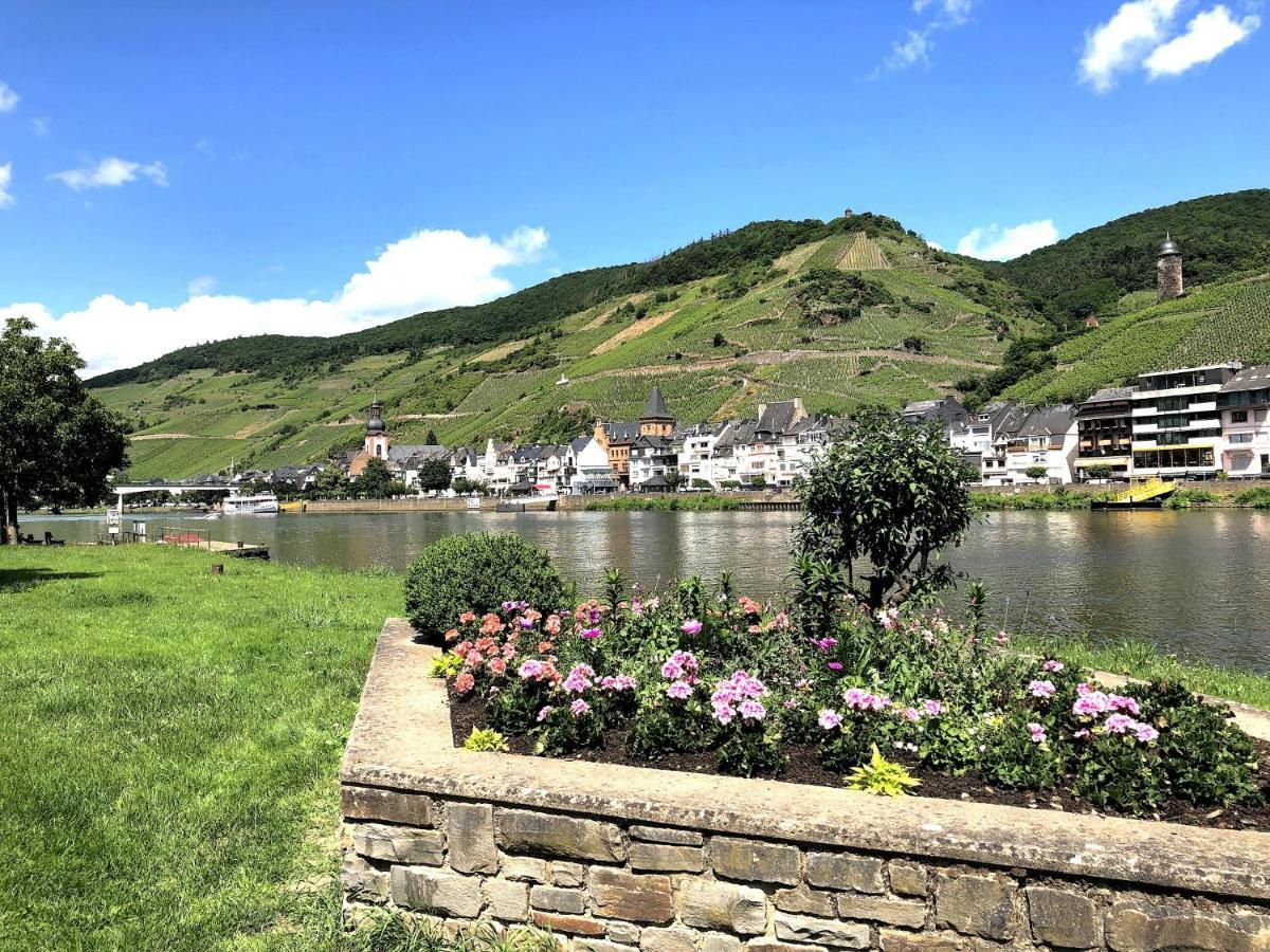 Ferienhaus Moselpromenade Zell an der Mosel Ngoại thất bức ảnh
