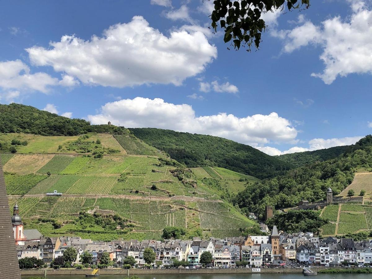 Ferienhaus Moselpromenade Zell an der Mosel Ngoại thất bức ảnh