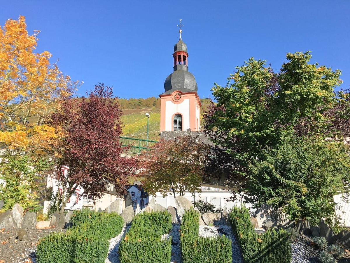 Ferienhaus Moselpromenade Zell an der Mosel Ngoại thất bức ảnh