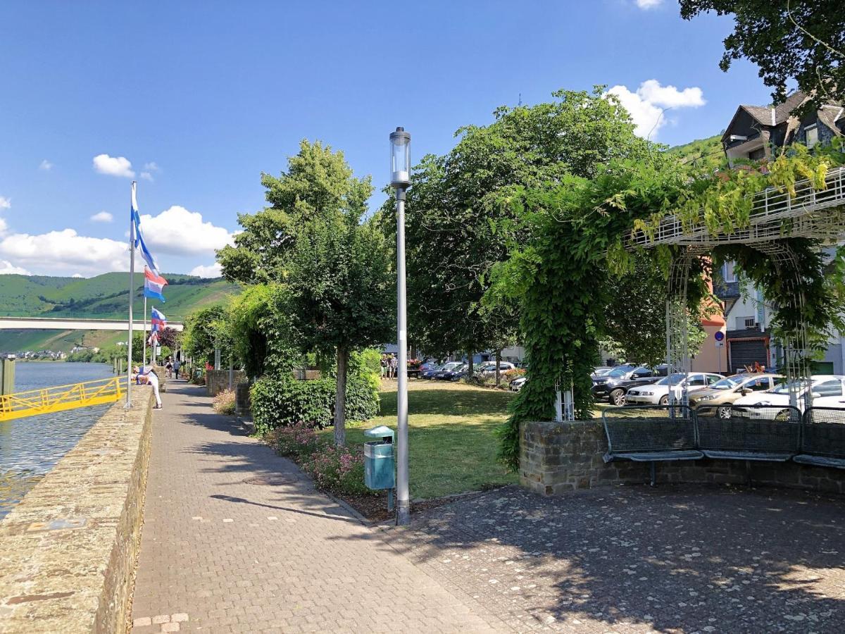 Ferienhaus Moselpromenade Zell an der Mosel Ngoại thất bức ảnh