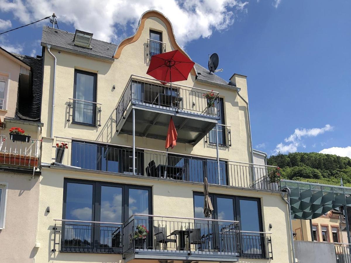 Ferienhaus Moselpromenade Zell an der Mosel Ngoại thất bức ảnh