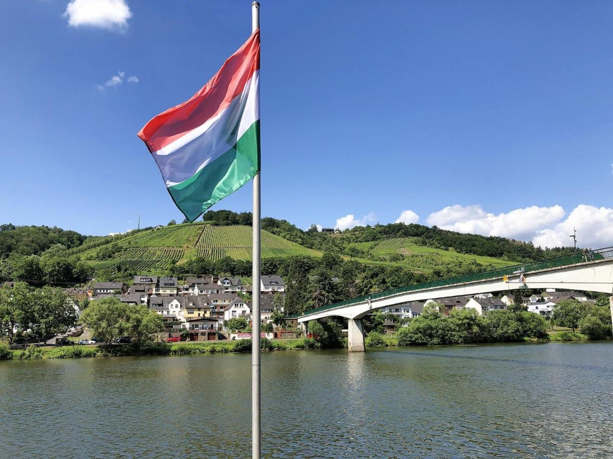 Ferienhaus Moselpromenade Zell an der Mosel Ngoại thất bức ảnh