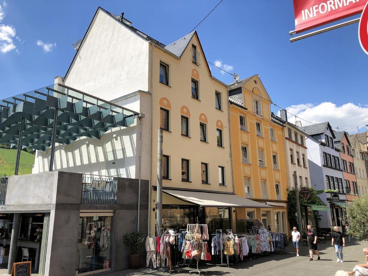 Ferienhaus Moselpromenade Zell an der Mosel Ngoại thất bức ảnh