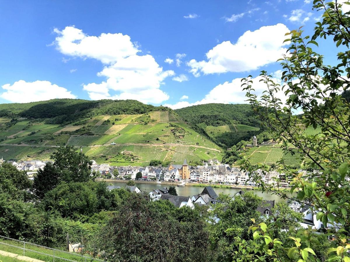 Ferienhaus Moselpromenade Zell an der Mosel Ngoại thất bức ảnh