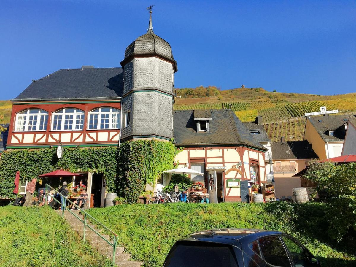 Ferienhaus Moselpromenade Zell an der Mosel Ngoại thất bức ảnh