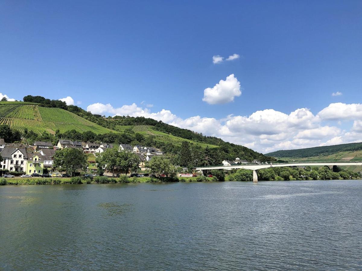 Ferienhaus Moselpromenade Zell an der Mosel Ngoại thất bức ảnh
