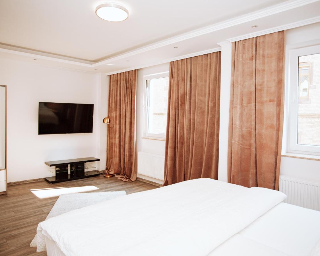 Ferienhaus Moselpromenade Zell an der Mosel Ngoại thất bức ảnh