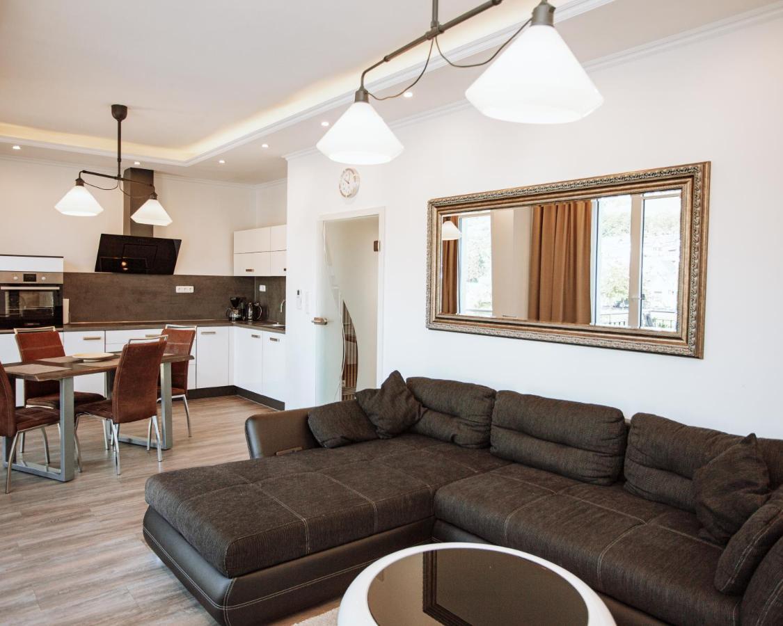 Ferienhaus Moselpromenade Zell an der Mosel Ngoại thất bức ảnh
