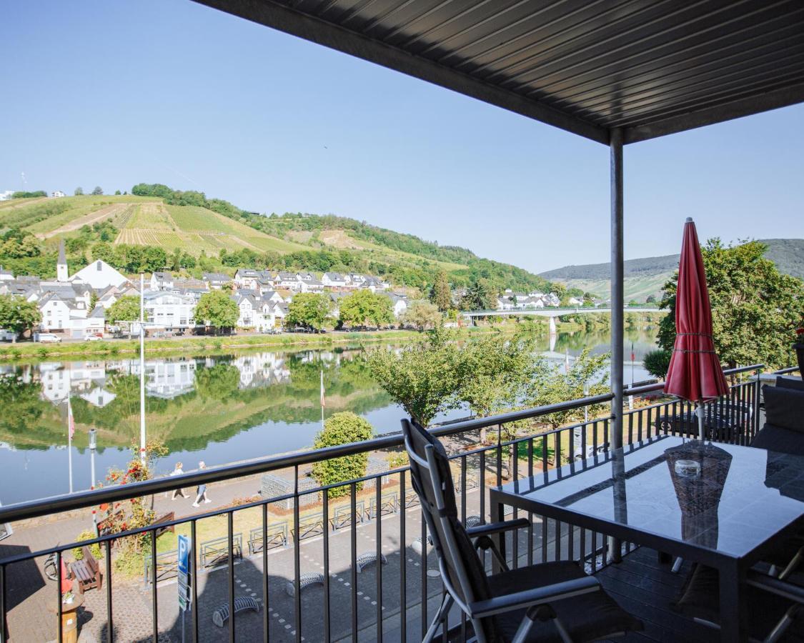 Ferienhaus Moselpromenade Zell an der Mosel Ngoại thất bức ảnh