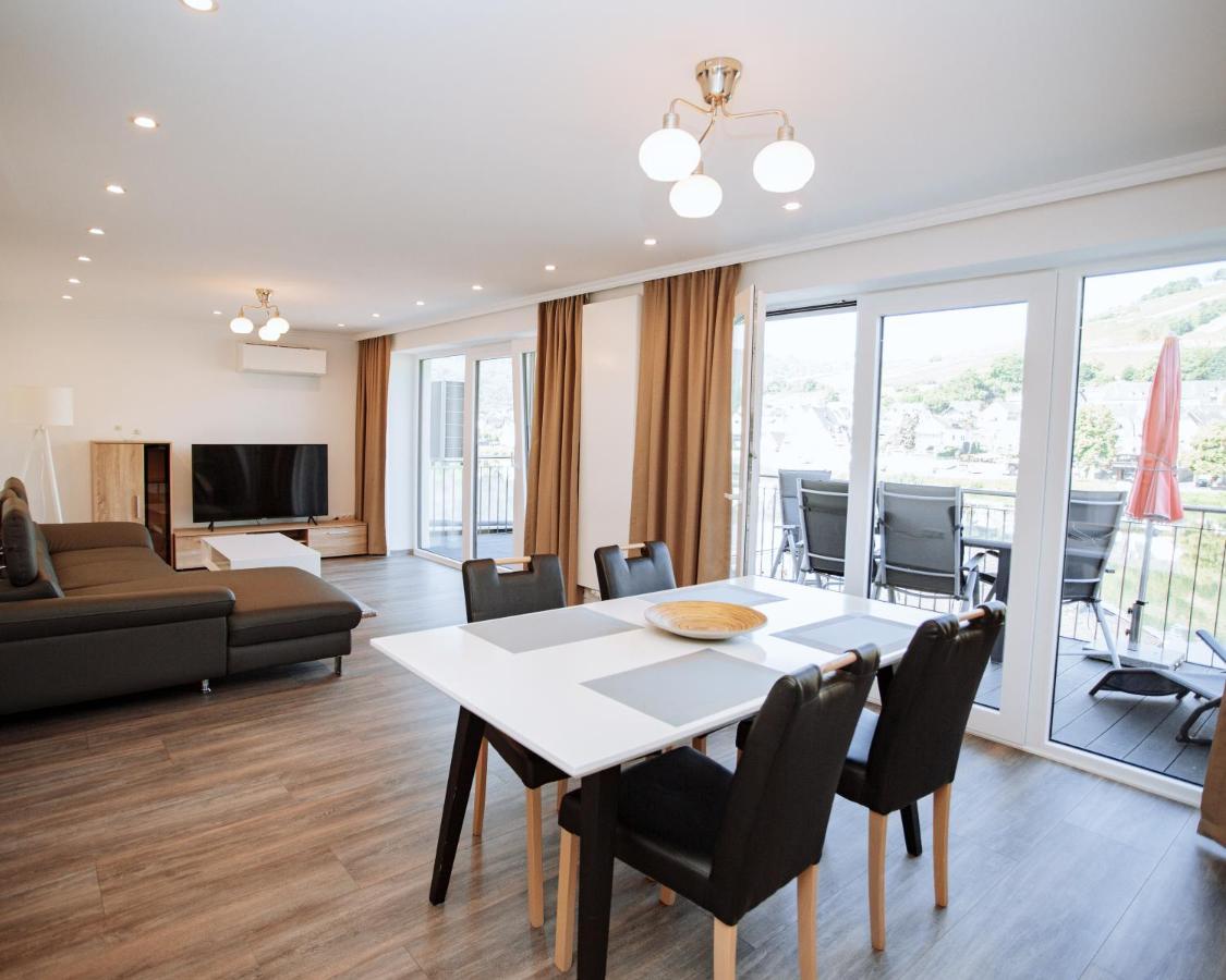 Ferienhaus Moselpromenade Zell an der Mosel Ngoại thất bức ảnh