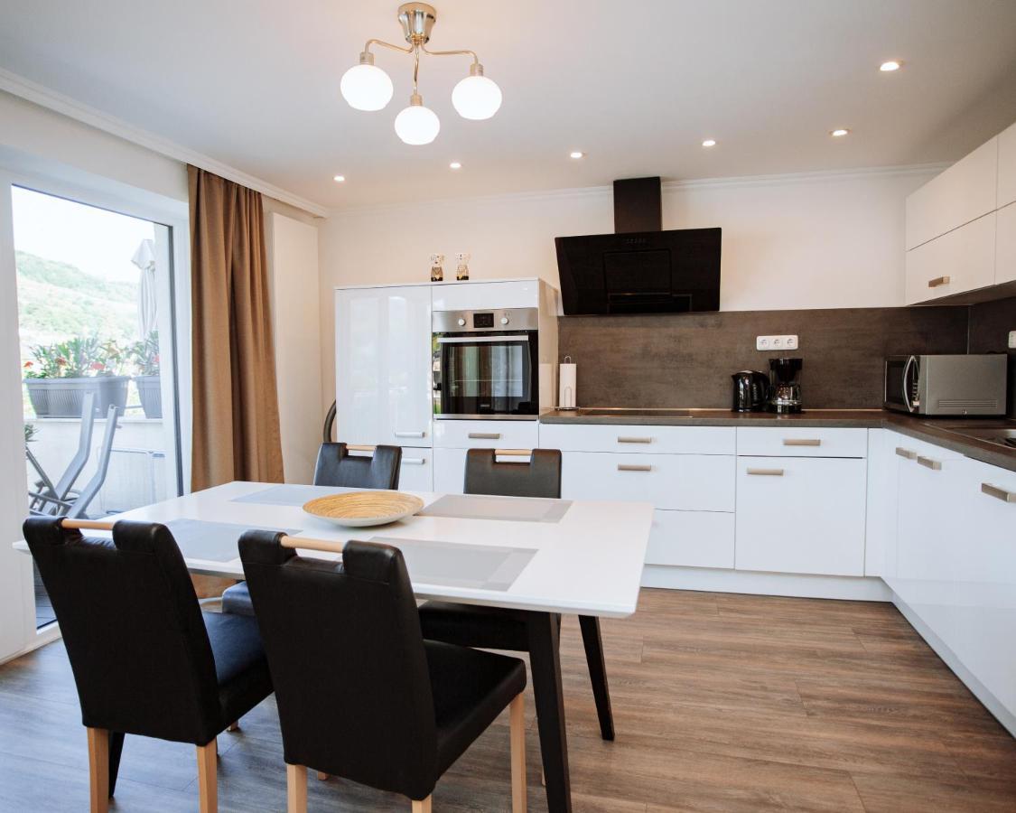 Ferienhaus Moselpromenade Zell an der Mosel Ngoại thất bức ảnh