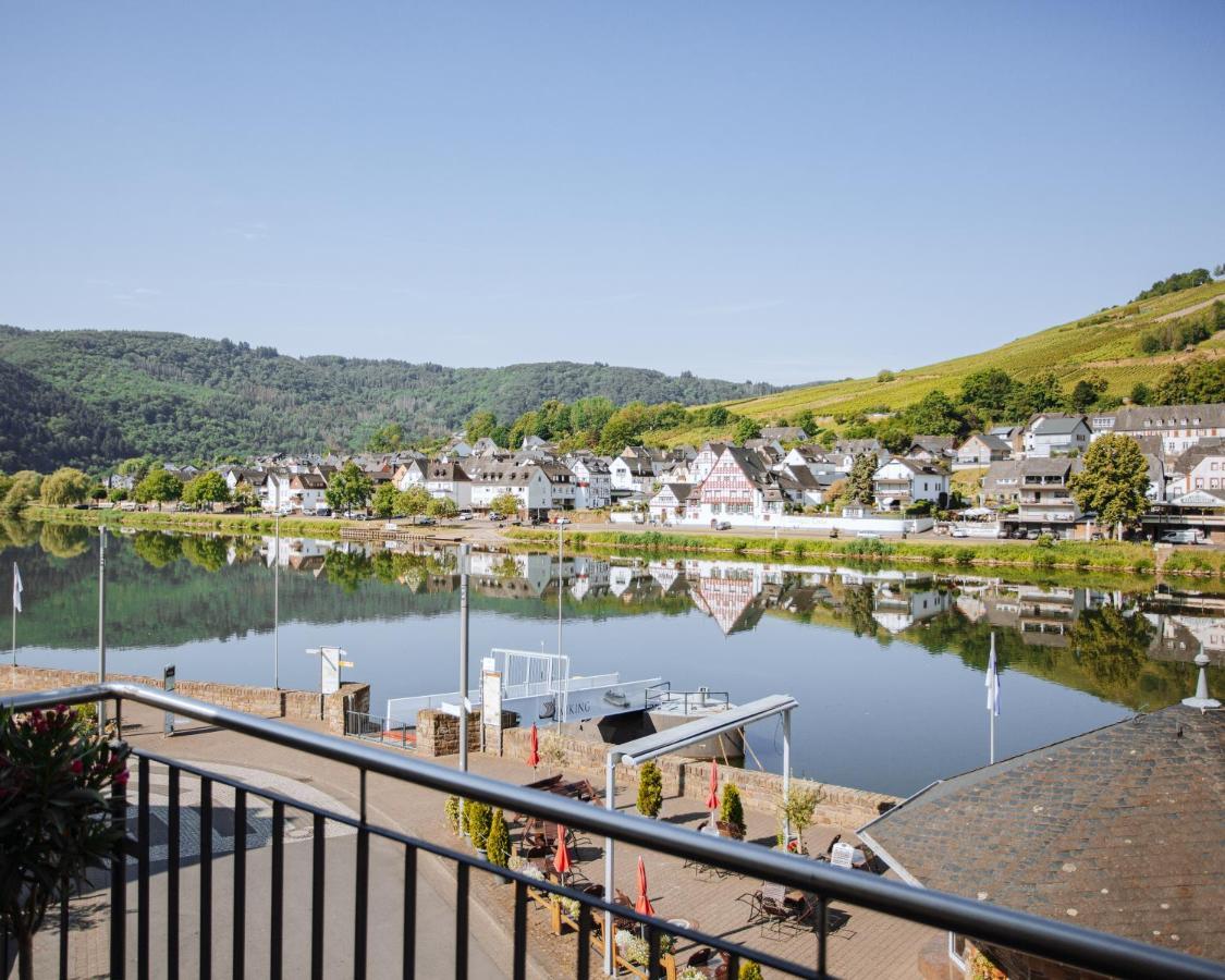 Ferienhaus Moselpromenade Zell an der Mosel Ngoại thất bức ảnh